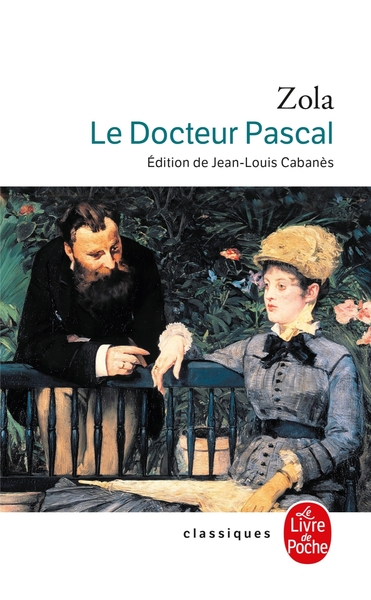 Le Docteur Pascal (9782253161196-front-cover)