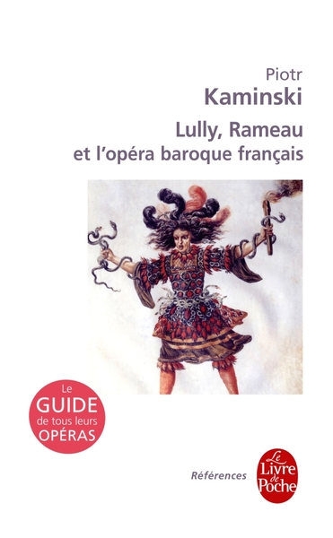 Lully, Rameau et le baroque français (9782253156215-front-cover)