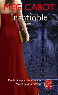 Insatiable (Tome 2) (9782253183730-front-cover)