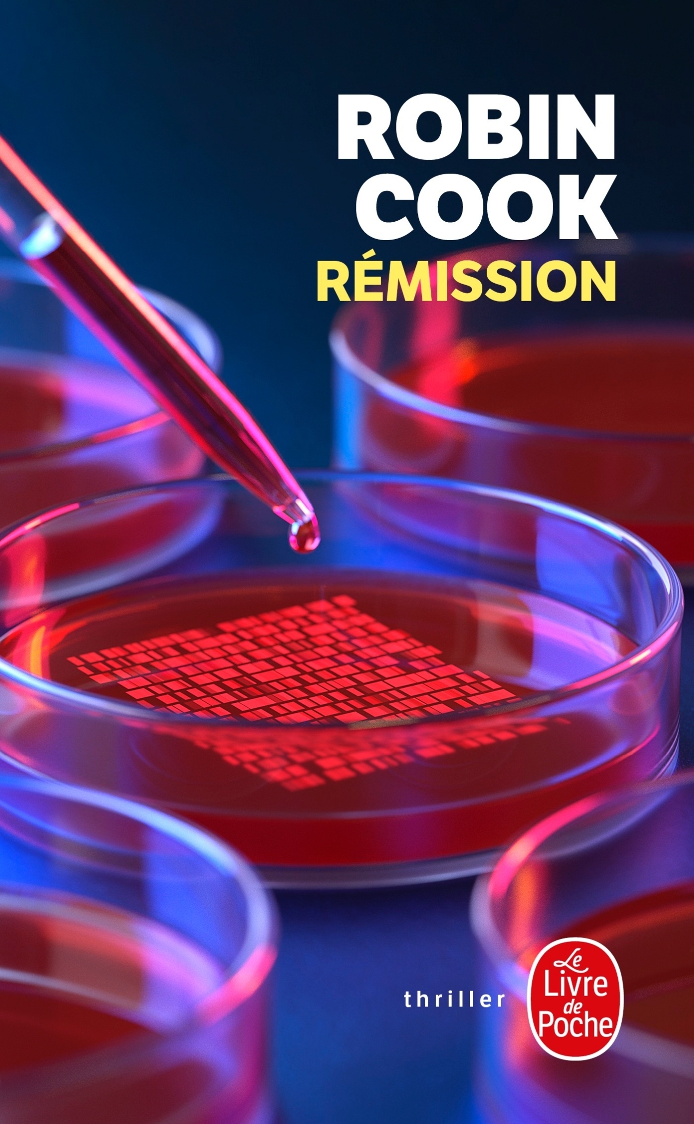 Rémission (9782253175766-front-cover)