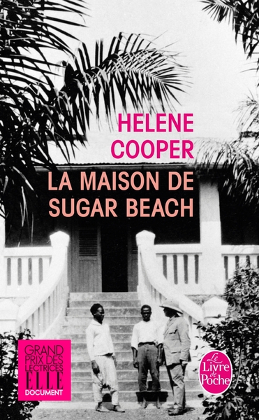 La Maison de Sugar Beach (9782253173496-front-cover)