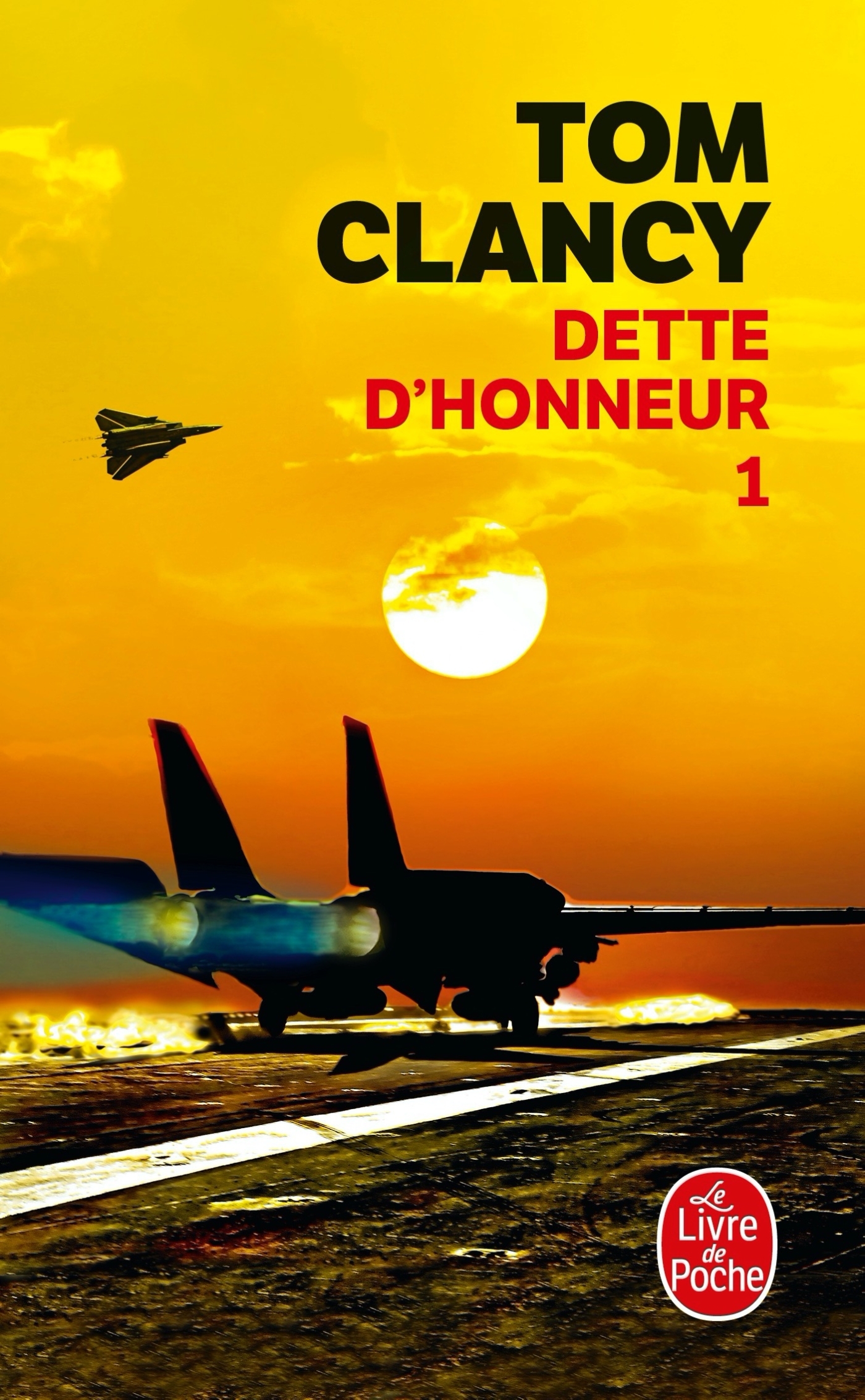 Dette d'honneur (Tome 1) (9782253170150-front-cover)