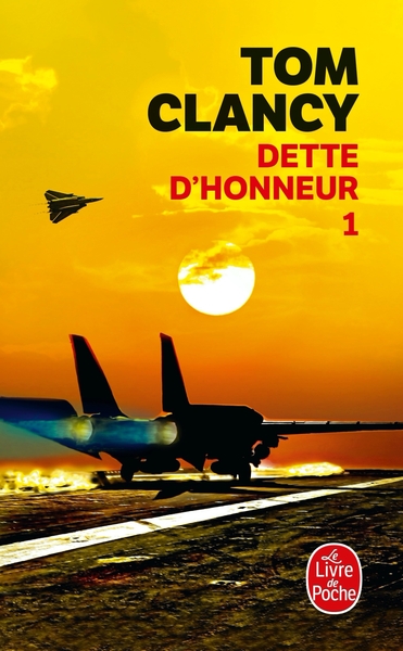 Dette d'honneur (Tome 1) (9782253170150-front-cover)