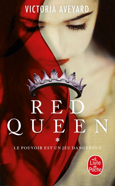 Red Queen (Red Queen, Tome 1) (9782253183990-front-cover)