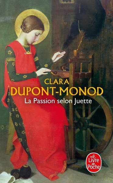 La Passion selon Juette (9782253125617-front-cover)