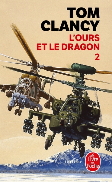 L'Ours et le dragon (Tome 2) (9782253172857-front-cover)