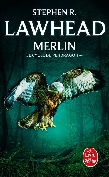 Merlin (Le Cycle de Pendragon, Tome 2) (9782253152194-front-cover)