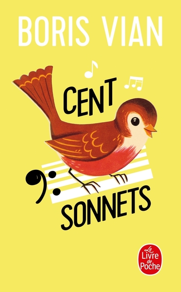 Cent sonnets (9782253141945-front-cover)