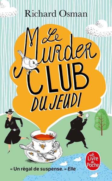Le Murder club du jeudi (9782253107651-front-cover)