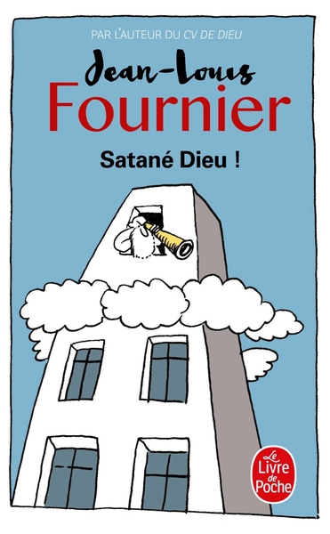 Satané Dieu ! (9782253115632-front-cover)