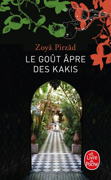 Le Goût âpre des kakis (9782253156659-front-cover)