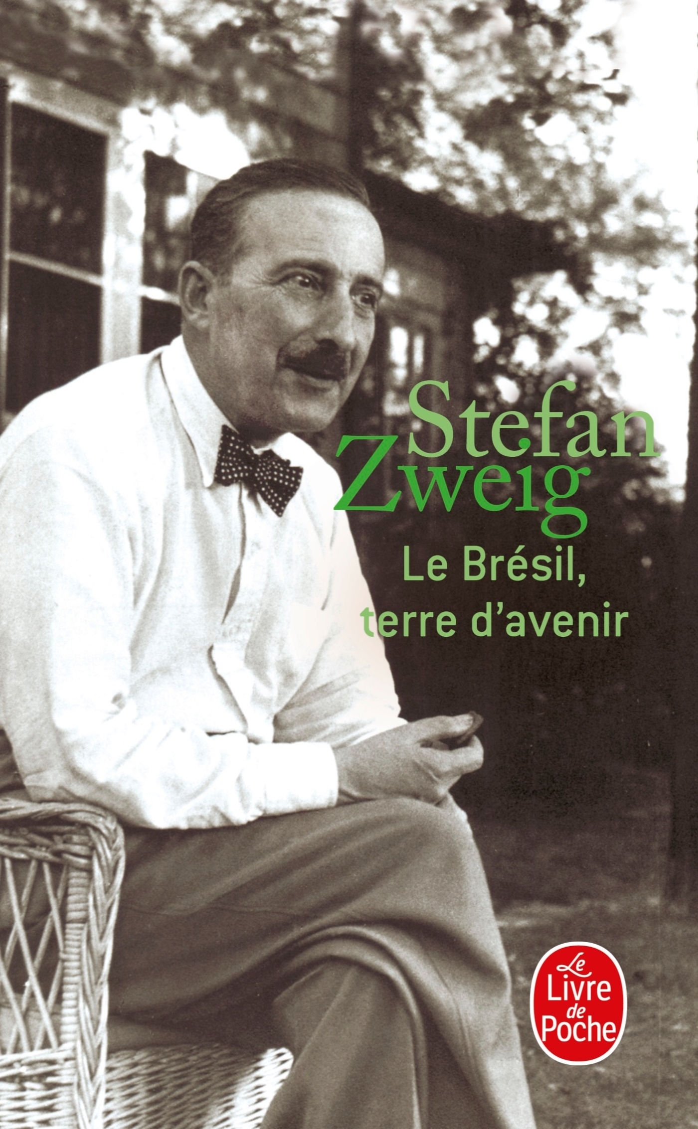 Le Brésil, terre d'avenir (9782253151982-front-cover)