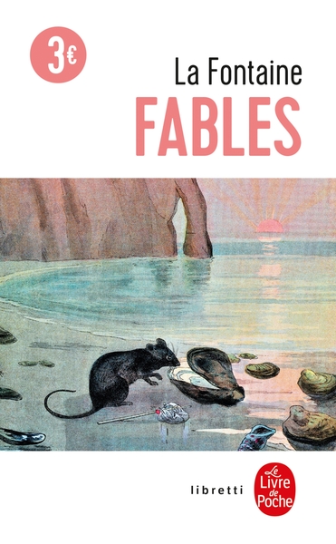 Fables, Anthologie (9782253193173-front-cover)