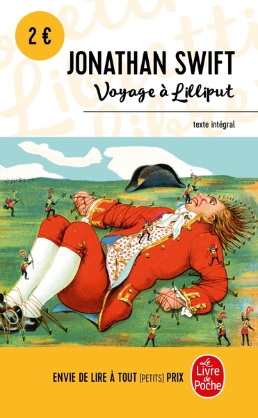 Voyage à Lilliput (9782253163633-front-cover)