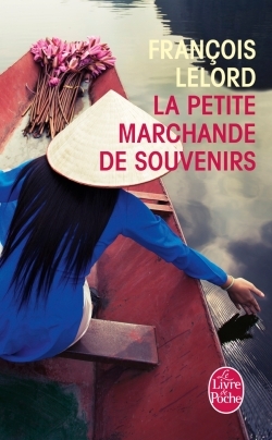 La Petite Marchande de souvenirs (9782253177340-front-cover)