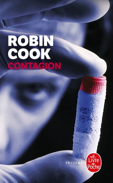 Contagion (9782253170822-front-cover)