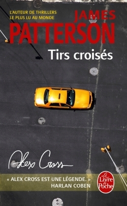 Tirs croisés (Alex Cross) (9782253164012-front-cover)