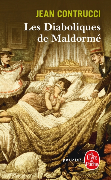 Les Diaboliques de Maldormé (9782253125310-front-cover)