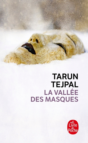 La Vallée des masques (9782253194866-front-cover)