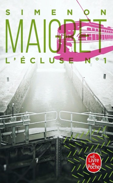 L'Écluse n°1 (9782253143154-front-cover)