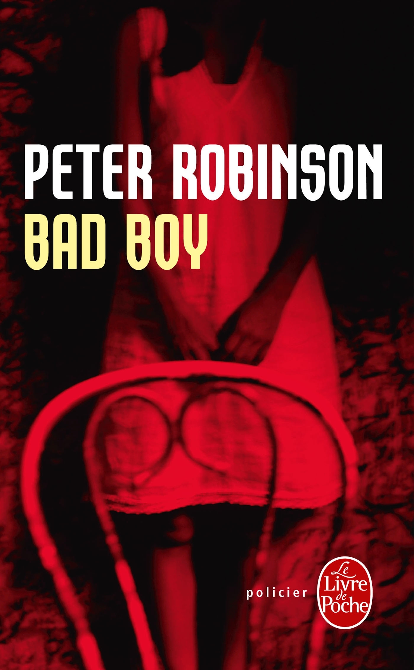 Bad Boy (9782253167174-front-cover)