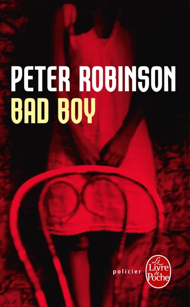 Bad Boy (9782253167174-front-cover)