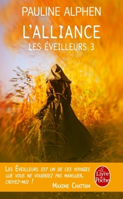 L'Alliance (Les Éveilleurs, Tome 3) (9782253183563-front-cover)