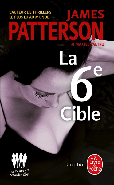 La 6ème Cible (9782253128458-front-cover)