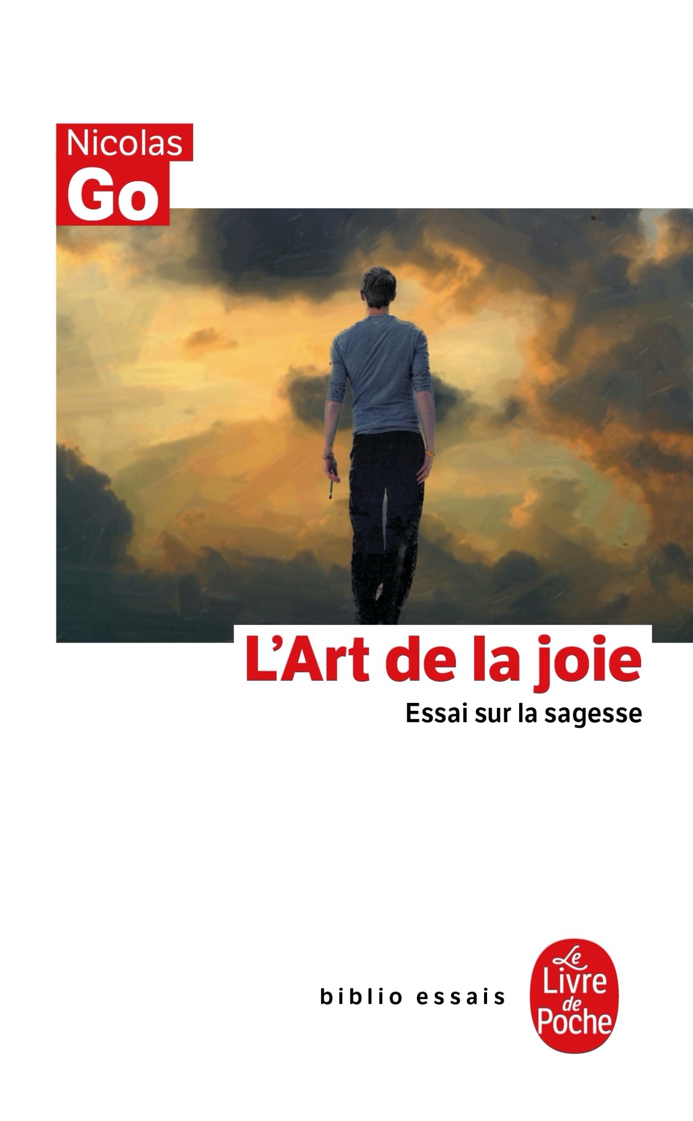 L'Art de la joie (9782253156307-front-cover)
