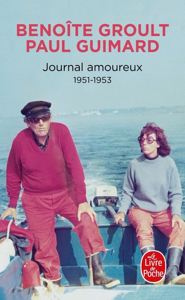 Journal amoureux (9782253104834-front-cover)