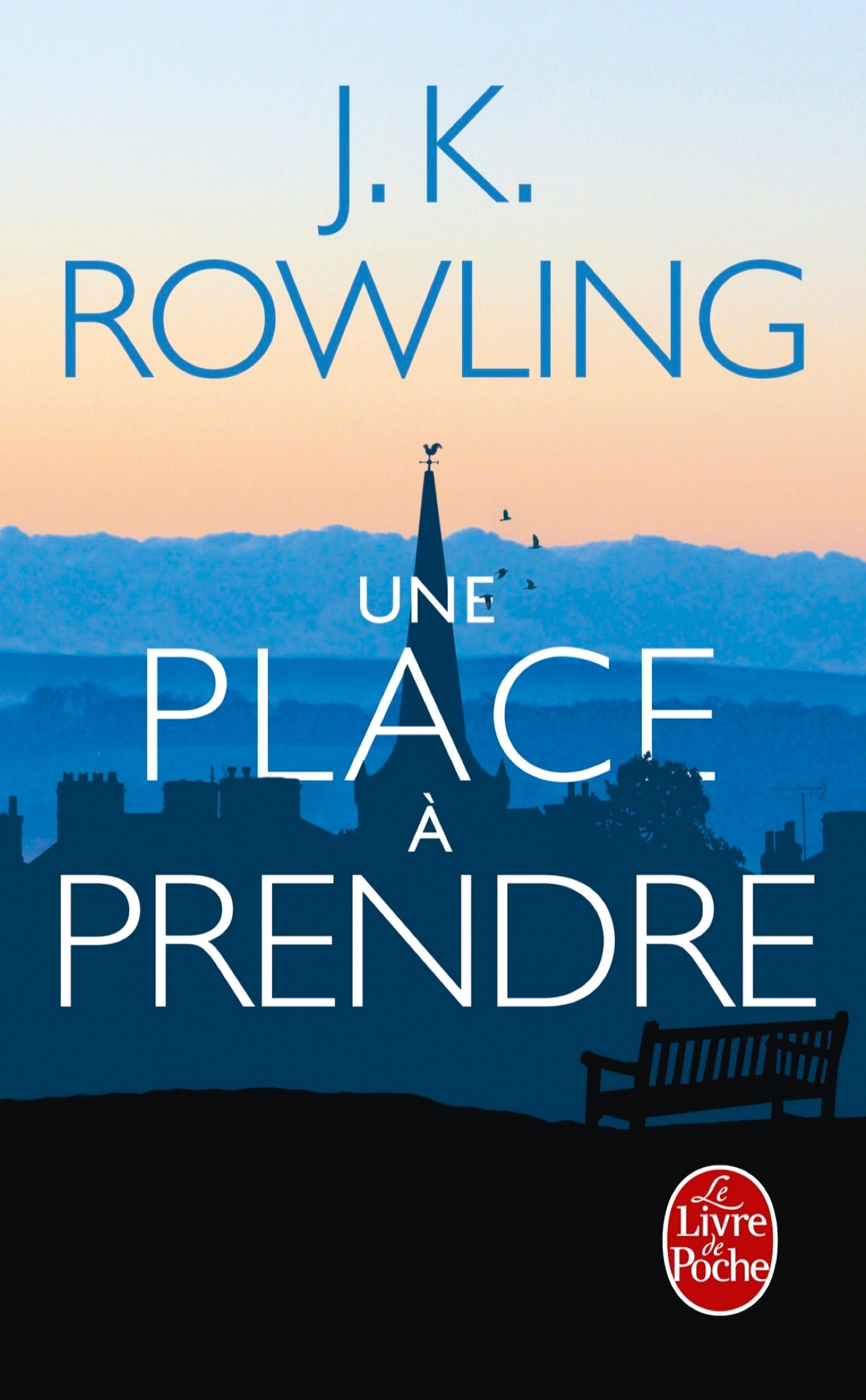 Une place à prendre (9782253176497-front-cover)