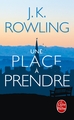 Une place à prendre (9782253176497-front-cover)