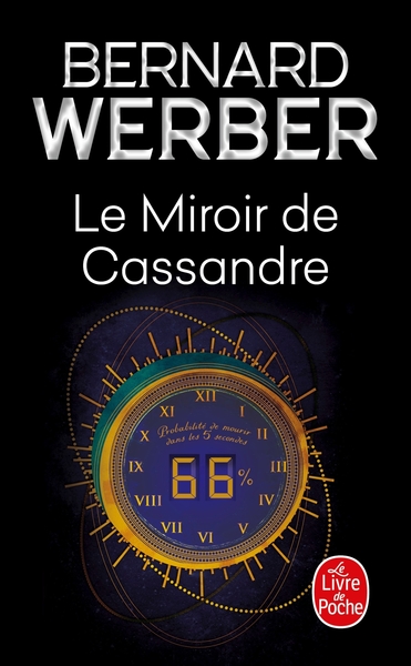 Le Miroir de Cassandre (9782253160212-front-cover)