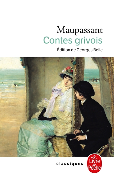 Contes grivois (9782253136781-front-cover)