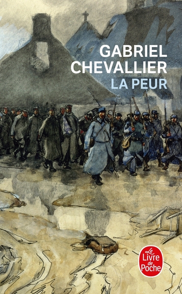 La Peur (9782253127819-front-cover)