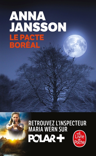 Le Pacte boréal (9782253161455-front-cover)