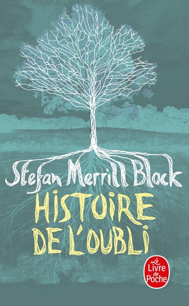Histoire de l'oubli (9782253158189-front-cover)