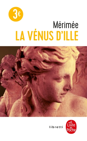 La Vénus d'Ille (9782253136477-front-cover)