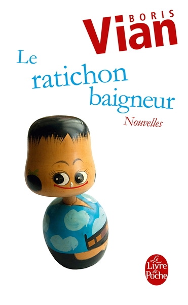 Le ratichon baigneur, Nouvelles (9782253147190-front-cover)