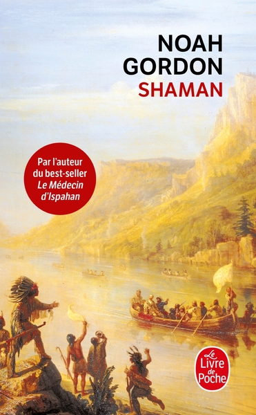 Shaman (9782253137719-front-cover)