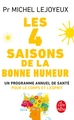 Les 4 Saisons de la bonne humeur (9782253188025-front-cover)