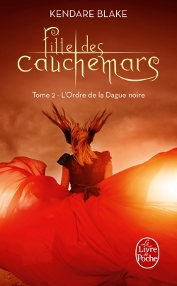 L'Ordre de la dague noire (Fille des cauchemars, Tome 2) (9782253183693-front-cover)