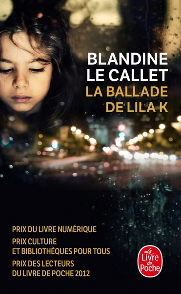La Ballade de Lila K. (9782253161752-front-cover)