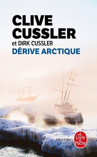 Dérive arctique (9782253162674-front-cover)