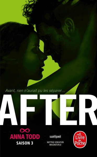 After we fell (After, Tome 3) (9782253194606-front-cover)