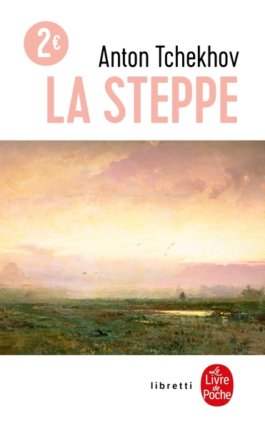 La Steppe (9782253136514-front-cover)
