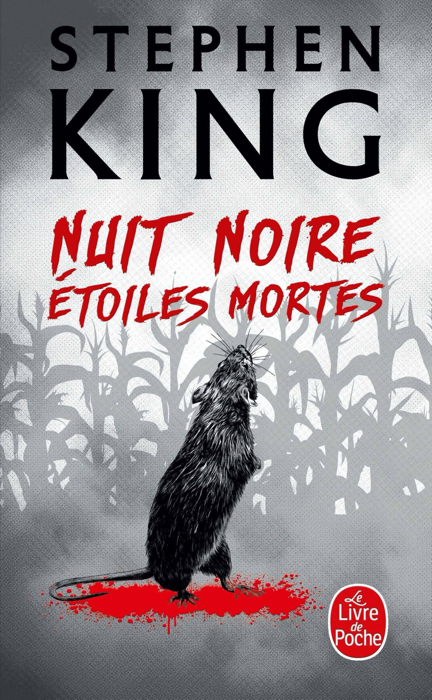 Nuit noire, étoiles mortes - Nouvelle édition (9782253195238-front-cover)