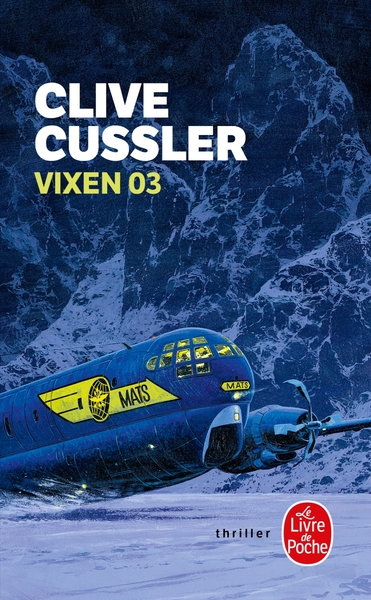 Vixen 03 (9782253171591-front-cover)