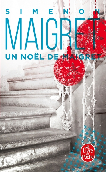 Un Noël de Maigret (9782253116707-front-cover)