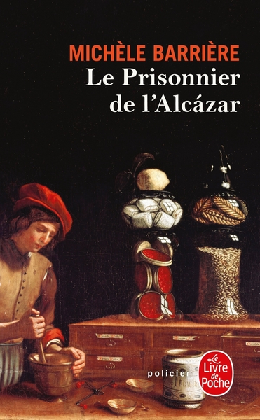 Le Prisonnier de l'Alcazar (9782253184461-front-cover)